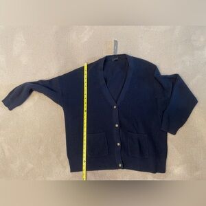 NWT JCrew cashmere blend sweater